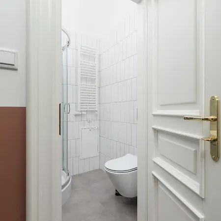 Boho Rust Ap For 5 - 2Br - Near Kazimierz Apartmán *