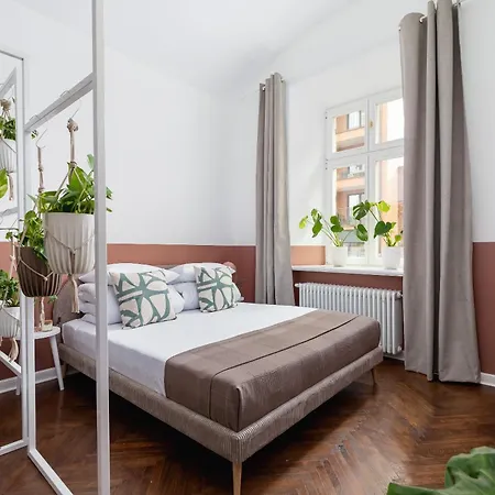 Apartment 2-bedroom - Rejtana 10 Krakow