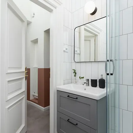 2-bedroom - Rejtana 10 Krakow