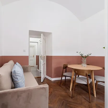 Apartment 2-bedroom - Rejtana 10