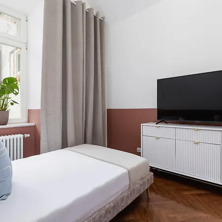 Apartmán Boho Rust Ap For 5 - 2Br - Near Kazimierz *