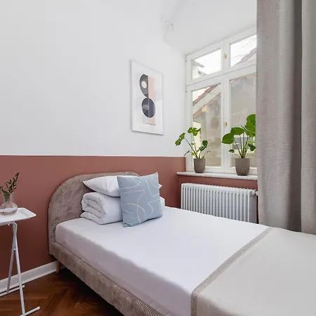 Boho Rust Ap For 5 - 2Br - Near Kazimierz *