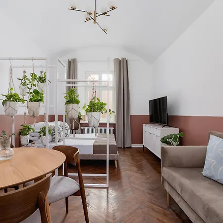 Apartmán Boho Rust Ap For 5 - 2Br - Near Kazimierz *