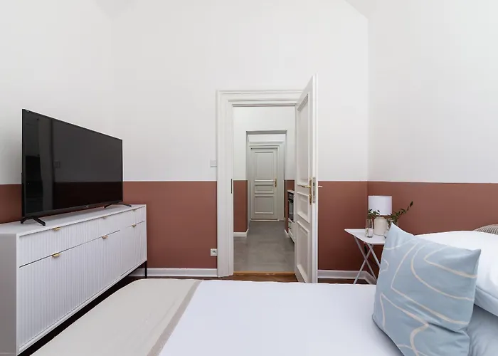 2-bedroom - Rejtana 10 Apartament *