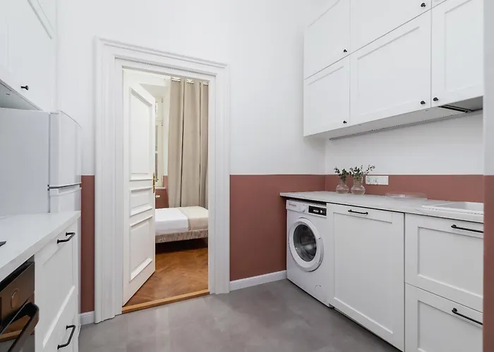 Apartament 2-bedroom - Rejtana 10 Kraków