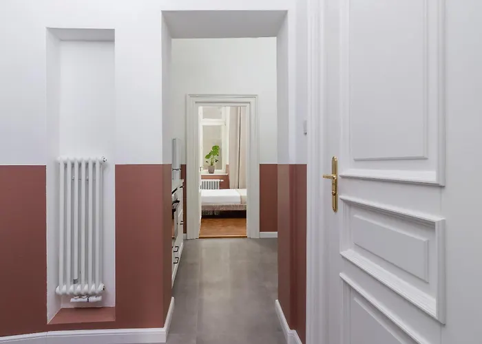 2-bedroom - Rejtana 10 * Kraków