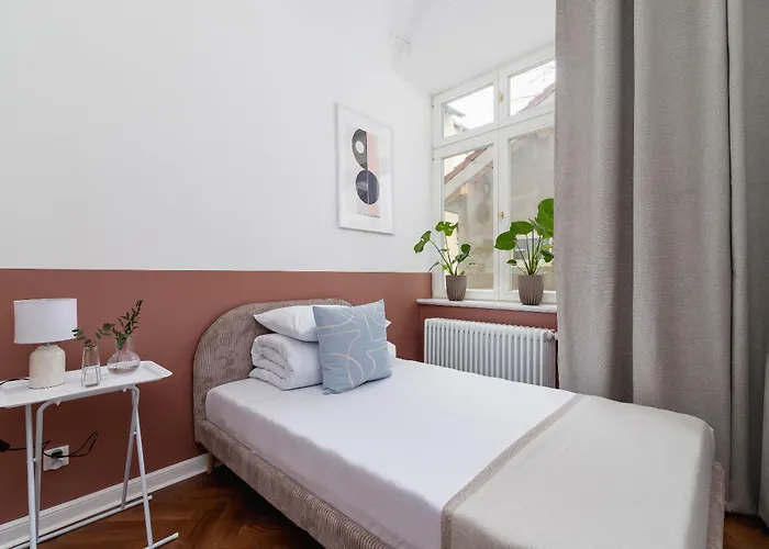 2-bedroom - Rejtana 10 *