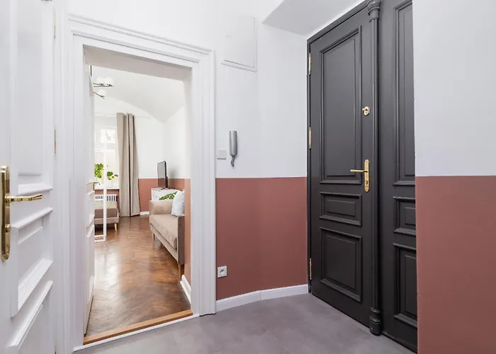 2-bedroom - Rejtana 10 Apartament Kraków